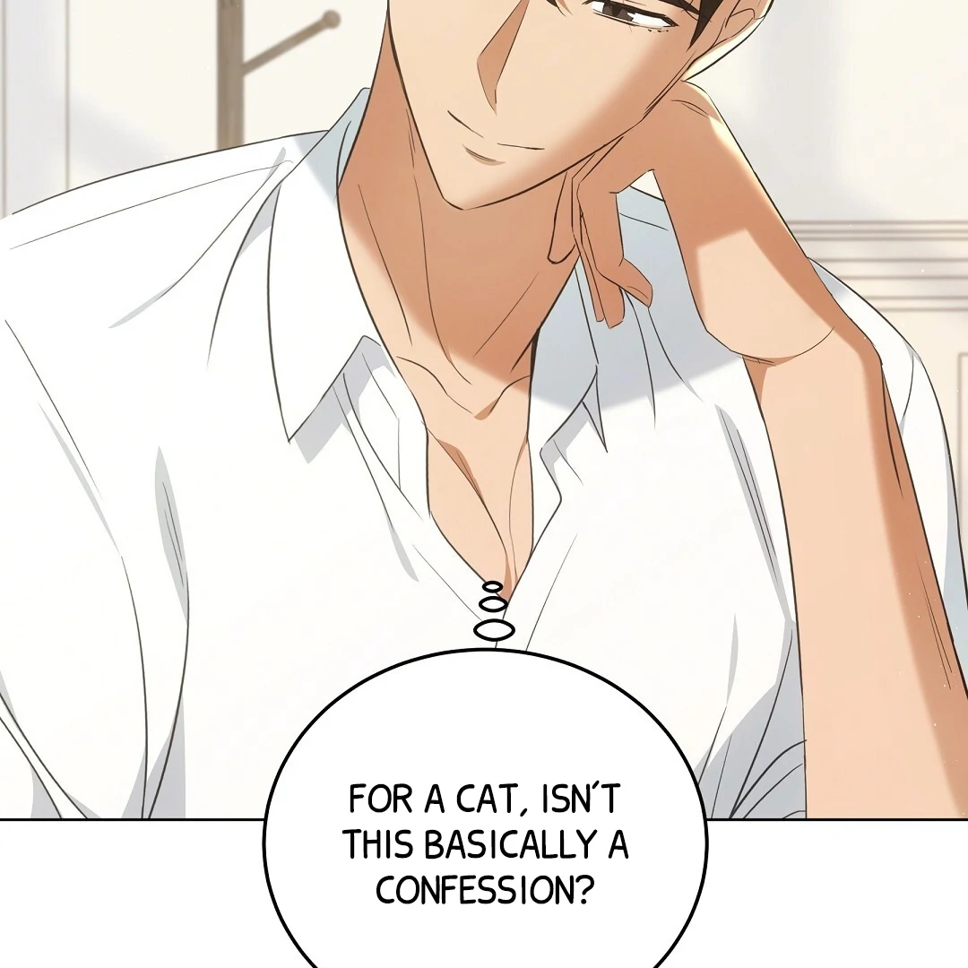 NEKO THERAPY Chapter 10 - Page 135 in English
