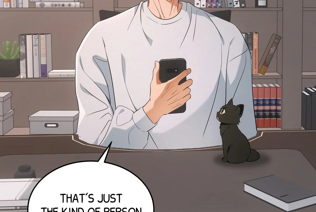 NEKO THERAPY Chapter 11 - Page 33 in English