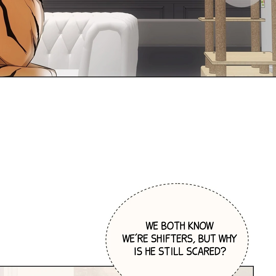 NEKO THERAPY Chapter 12 - Page 100 in English