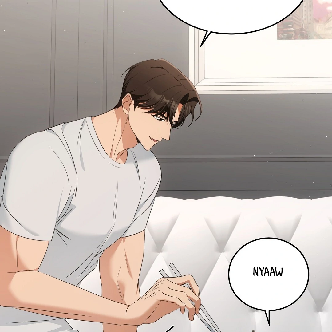 NEKO THERAPY Chapter 12 - Page 24 in English