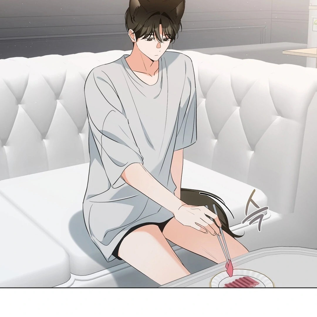 NEKO THERAPY Chapter 12 - Page 42 in English