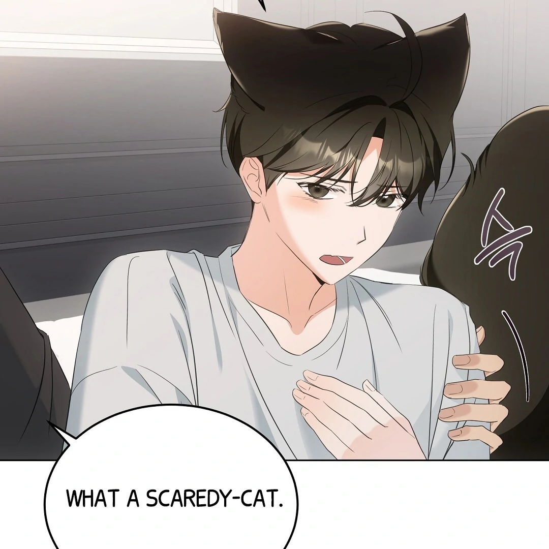NEKO THERAPY Chapter 12 - Page 55 in English