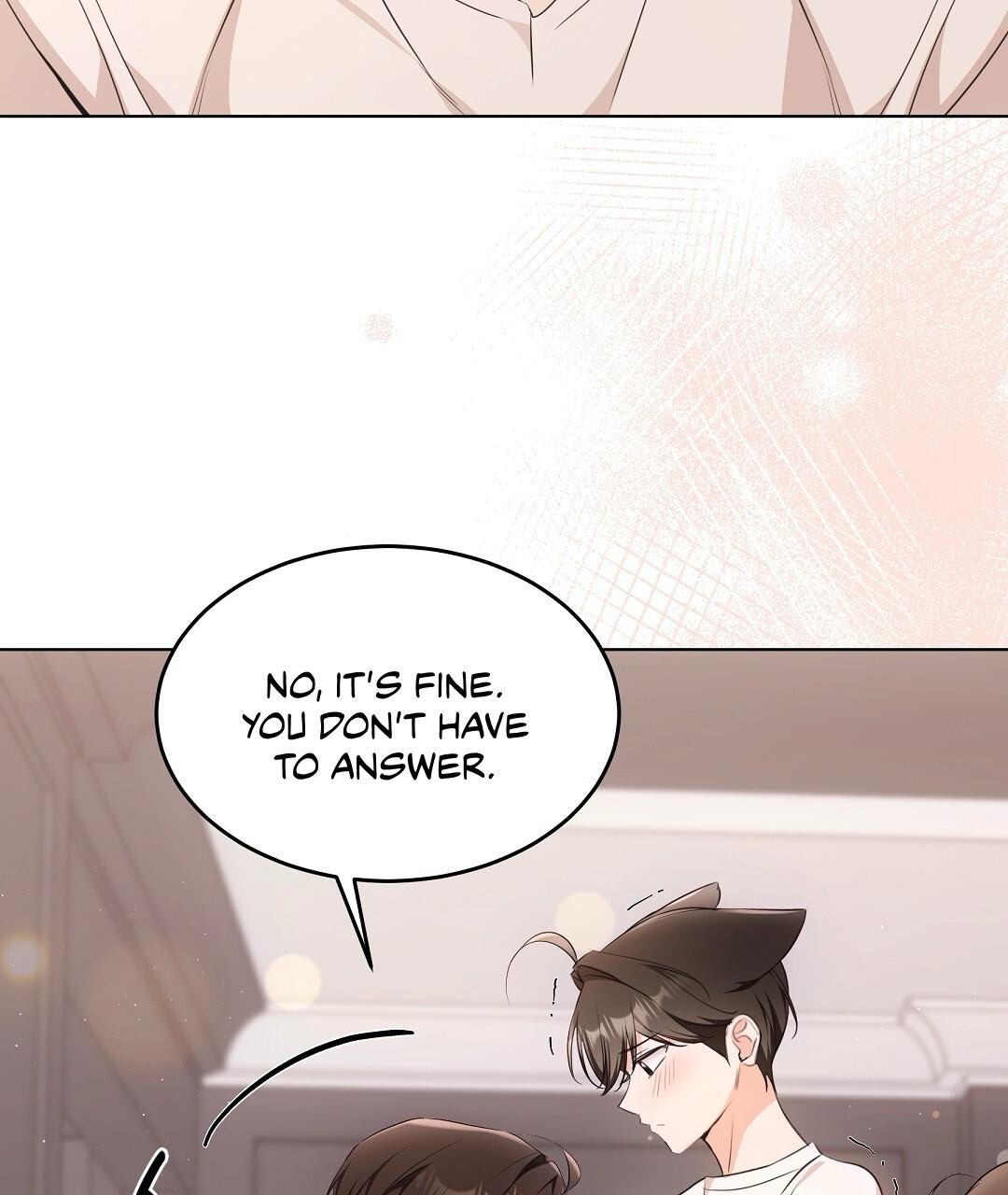 NEKO THERAPY Chapter 17 - Page 103 in English
