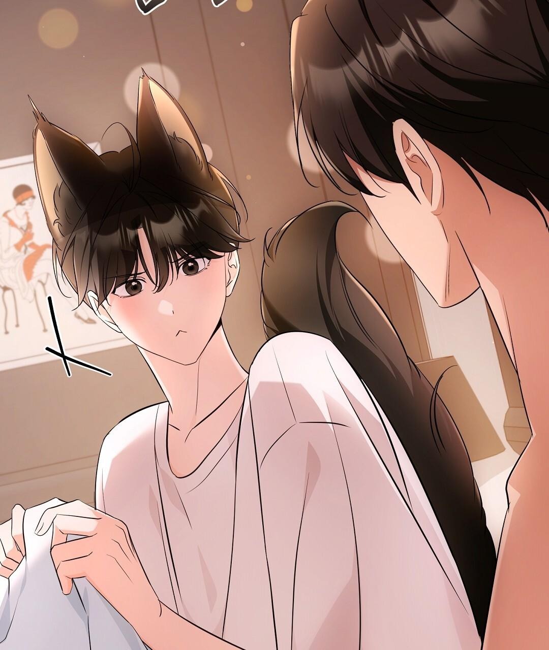 NEKO THERAPY Chapter 18 - Page 46 in English
