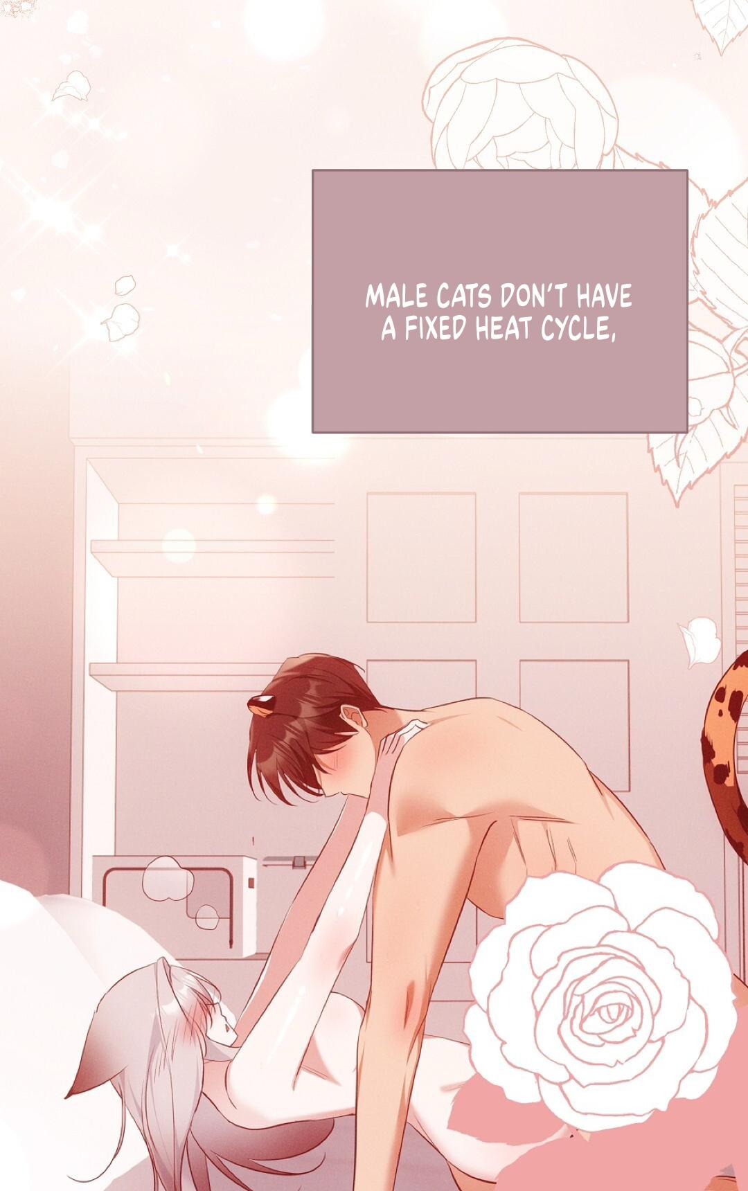 NEKO THERAPY Chapter 18 - Page 93 in English
