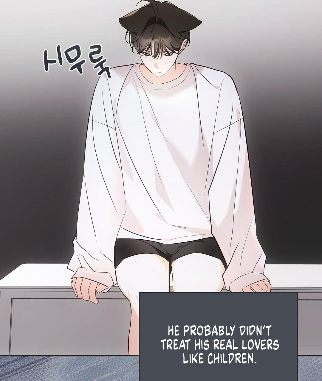 NEKO THERAPY Chapter 19.5 - Page 30 in English