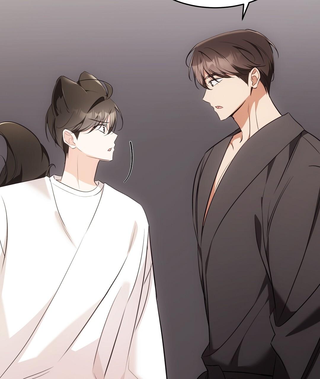 NEKO THERAPY Chapter 19.5 - Page 38 in English