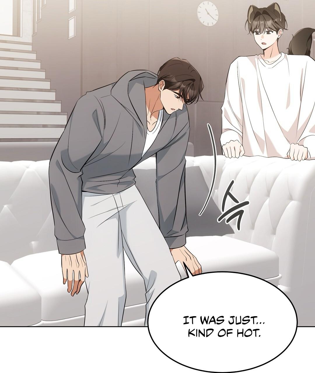 NEKO THERAPY Chapter 19 - Page 31 in English