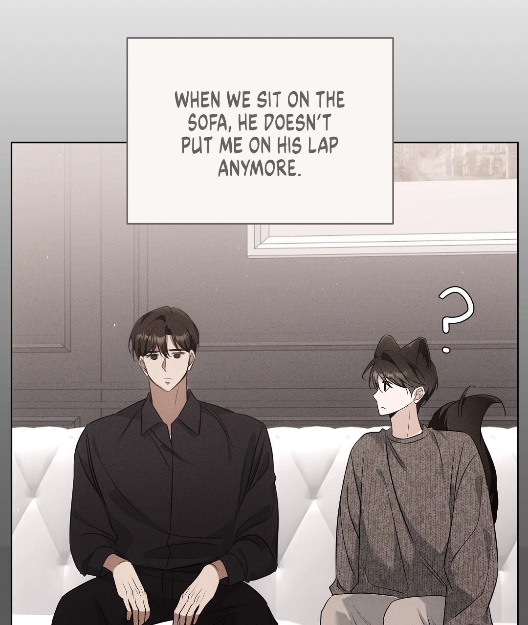 NEKO THERAPY Chapter 19 - Page 39 in English