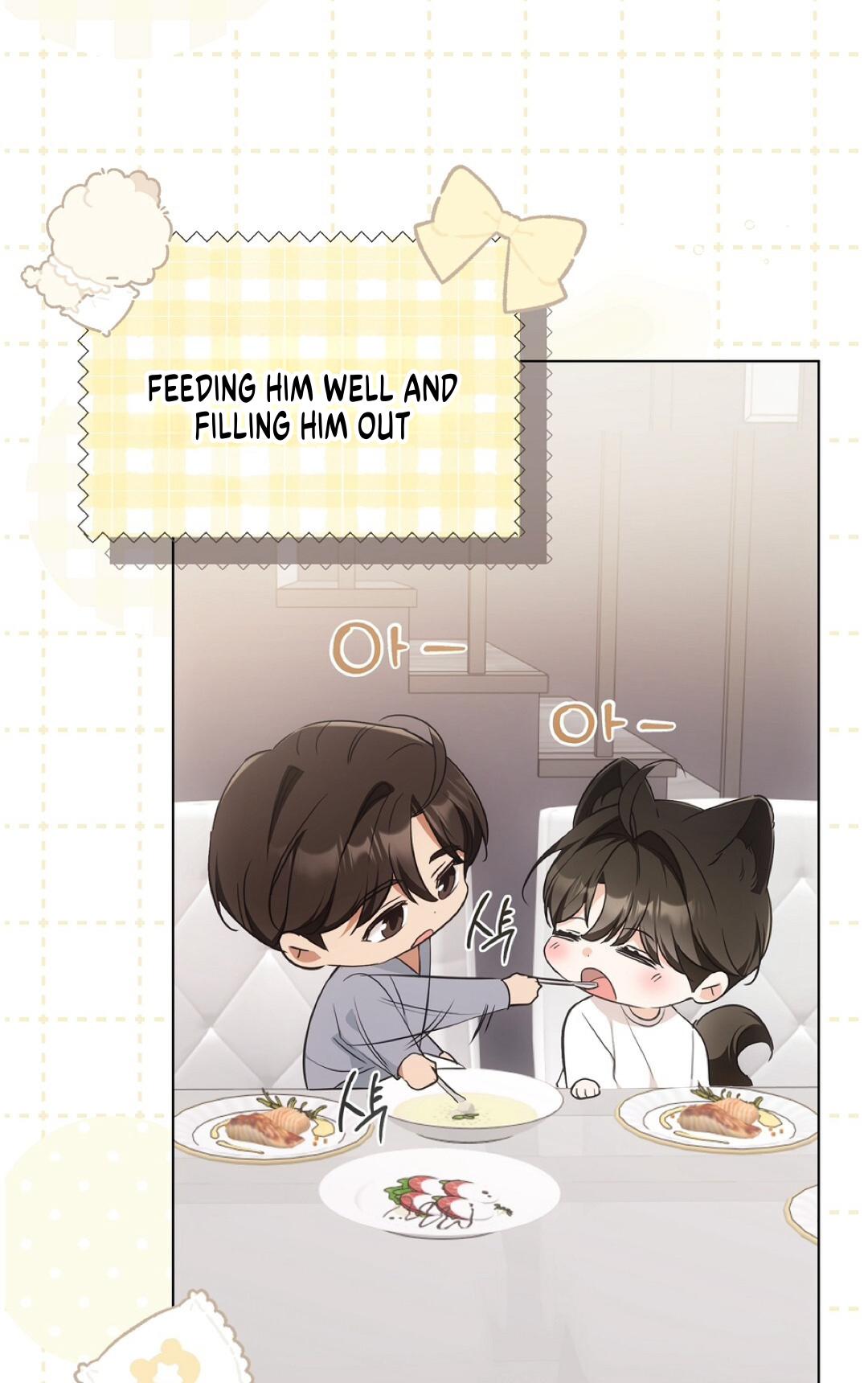 NEKO THERAPY Chapter 19 - Page 53 in English