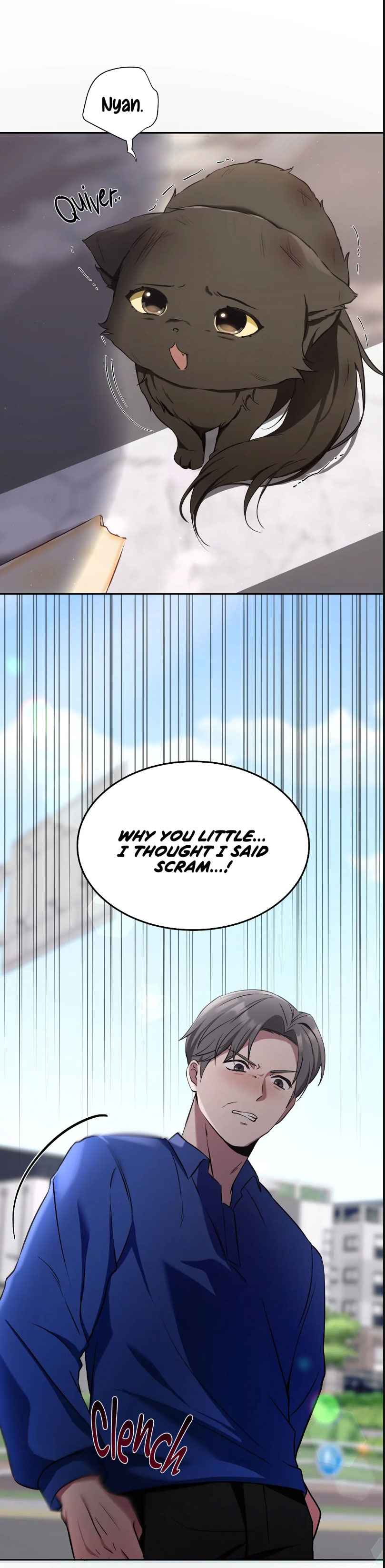 NEKO THERAPY Chapter 2 - Page 3 in English