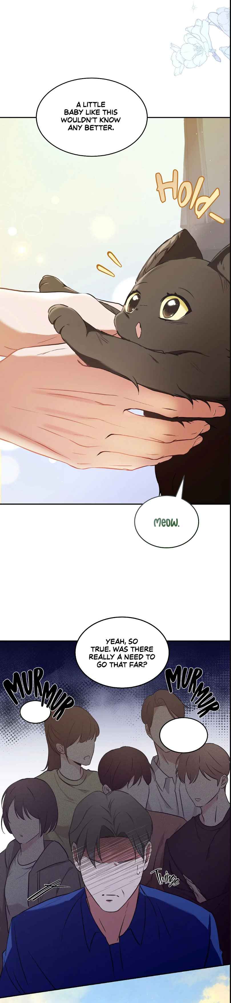 NEKO THERAPY Chapter 2 - Page 5 in English