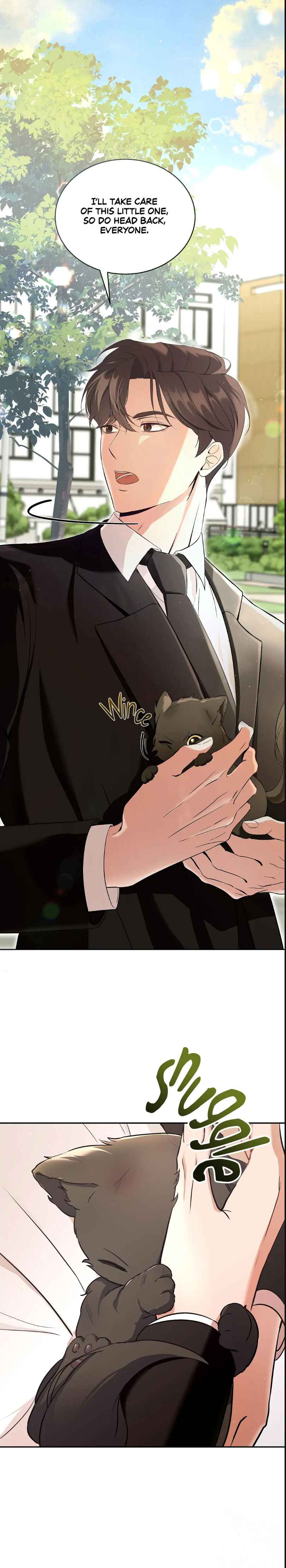 NEKO THERAPY Chapter 2 - Page 6 in English