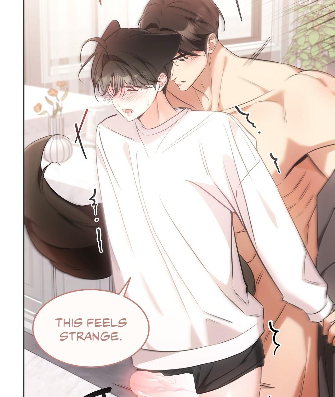 NEKO THERAPY Chapter 20 - Page 102 in English