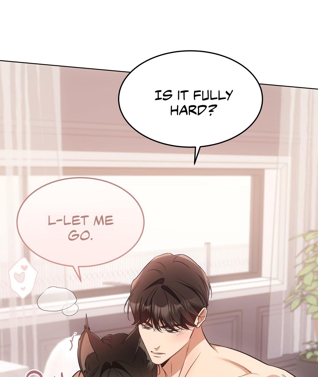 NEKO THERAPY Chapter 20 - Page 105 in English