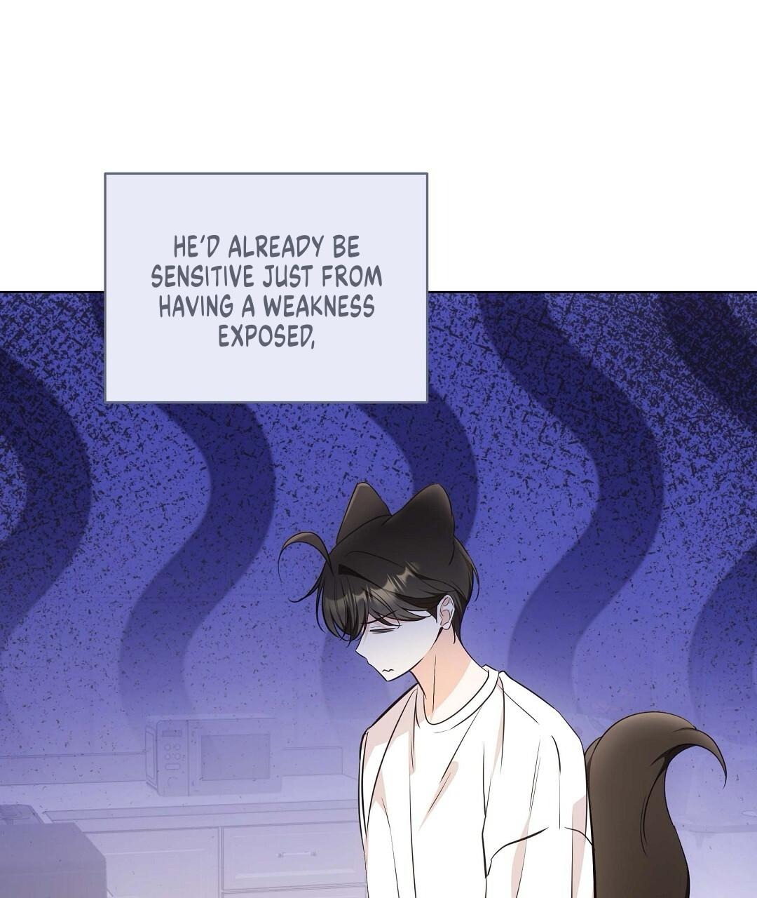 NEKO THERAPY Chapter 20 - Page 24 in English