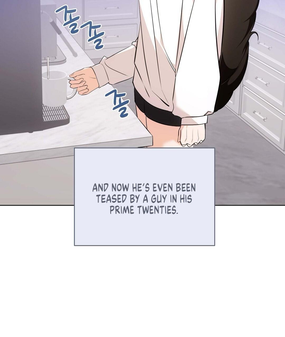NEKO THERAPY Chapter 20 - Page 25 in English