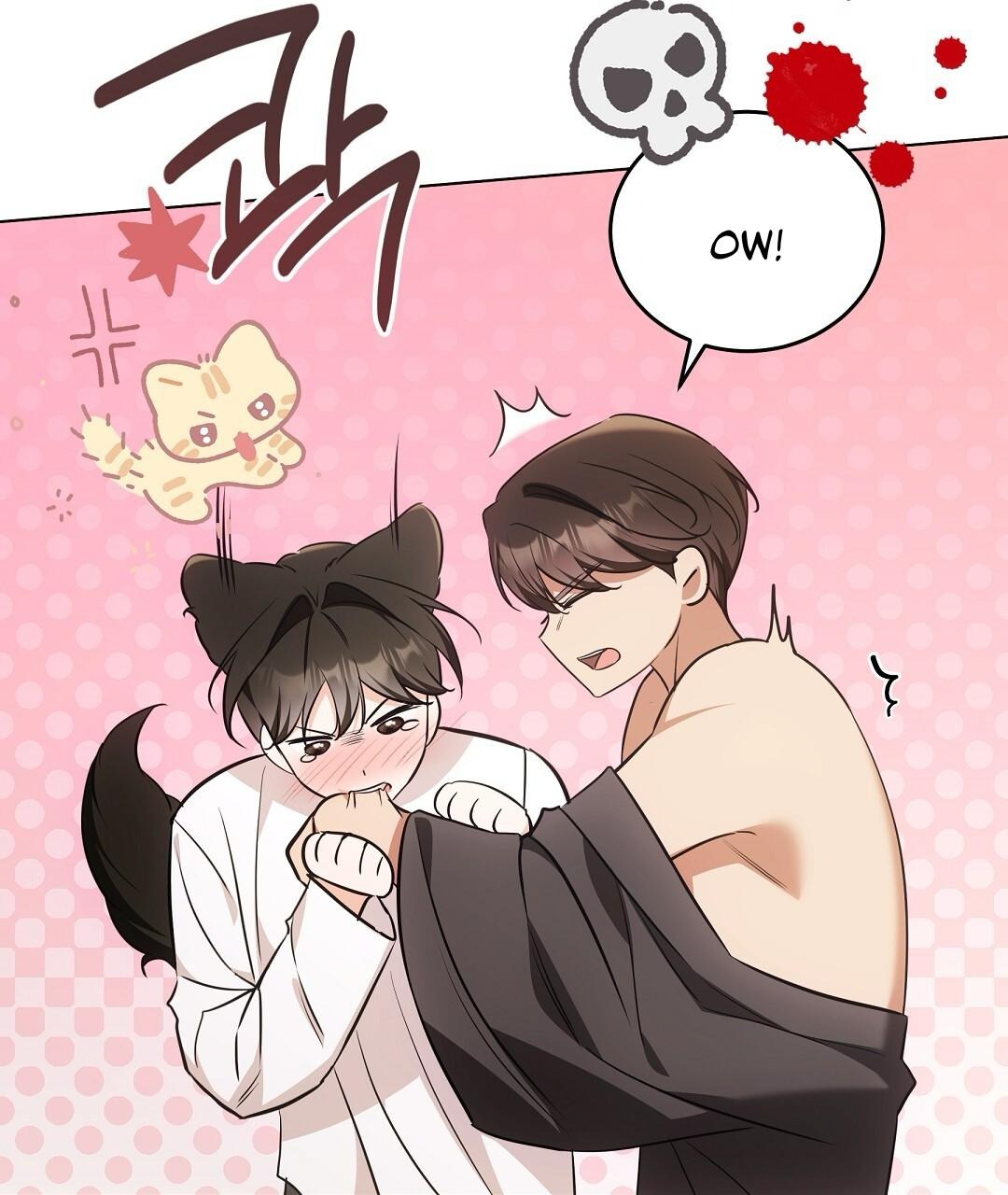 NEKO THERAPY Chapter 21 - Page 30 in English