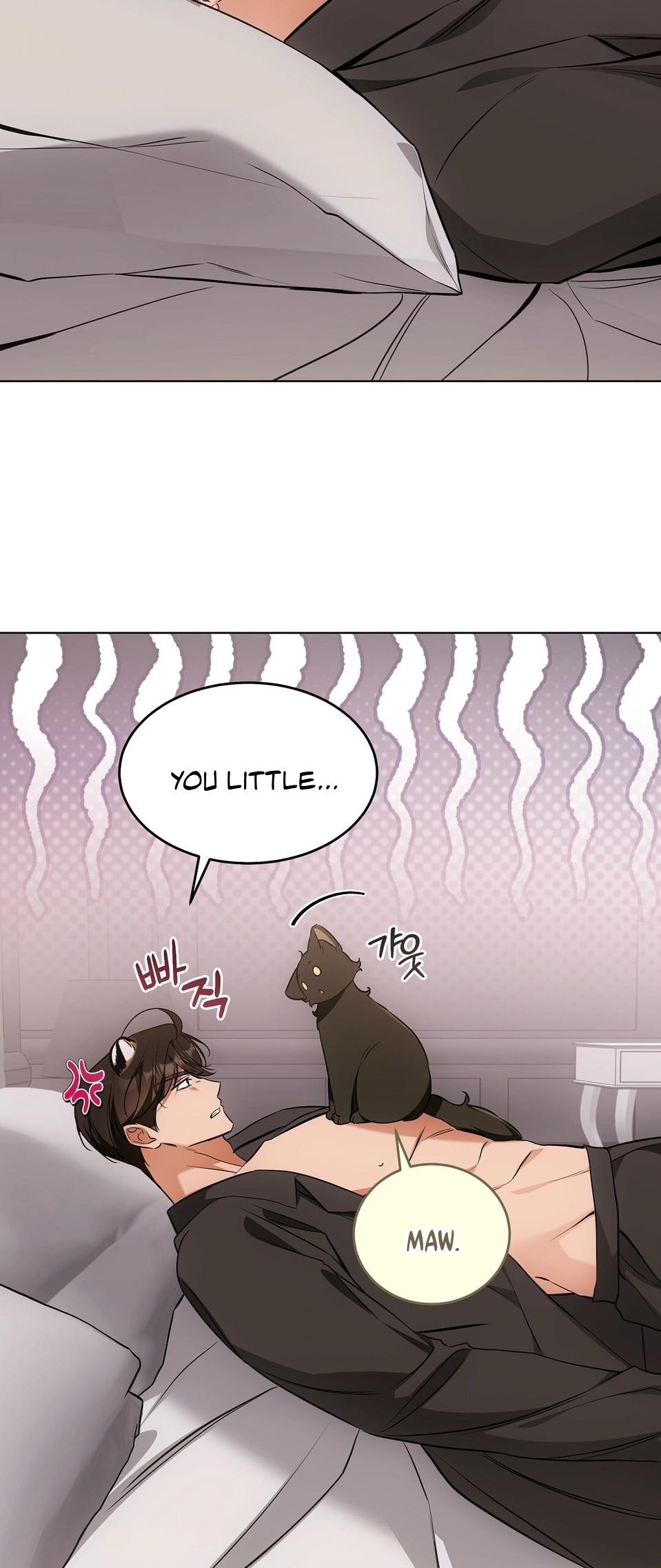 NEKO THERAPY Chapter 21 - Page 96 in English