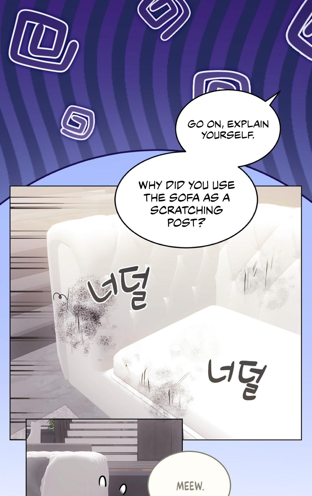 NEKO THERAPY Chapter 22 - Page 11 in English