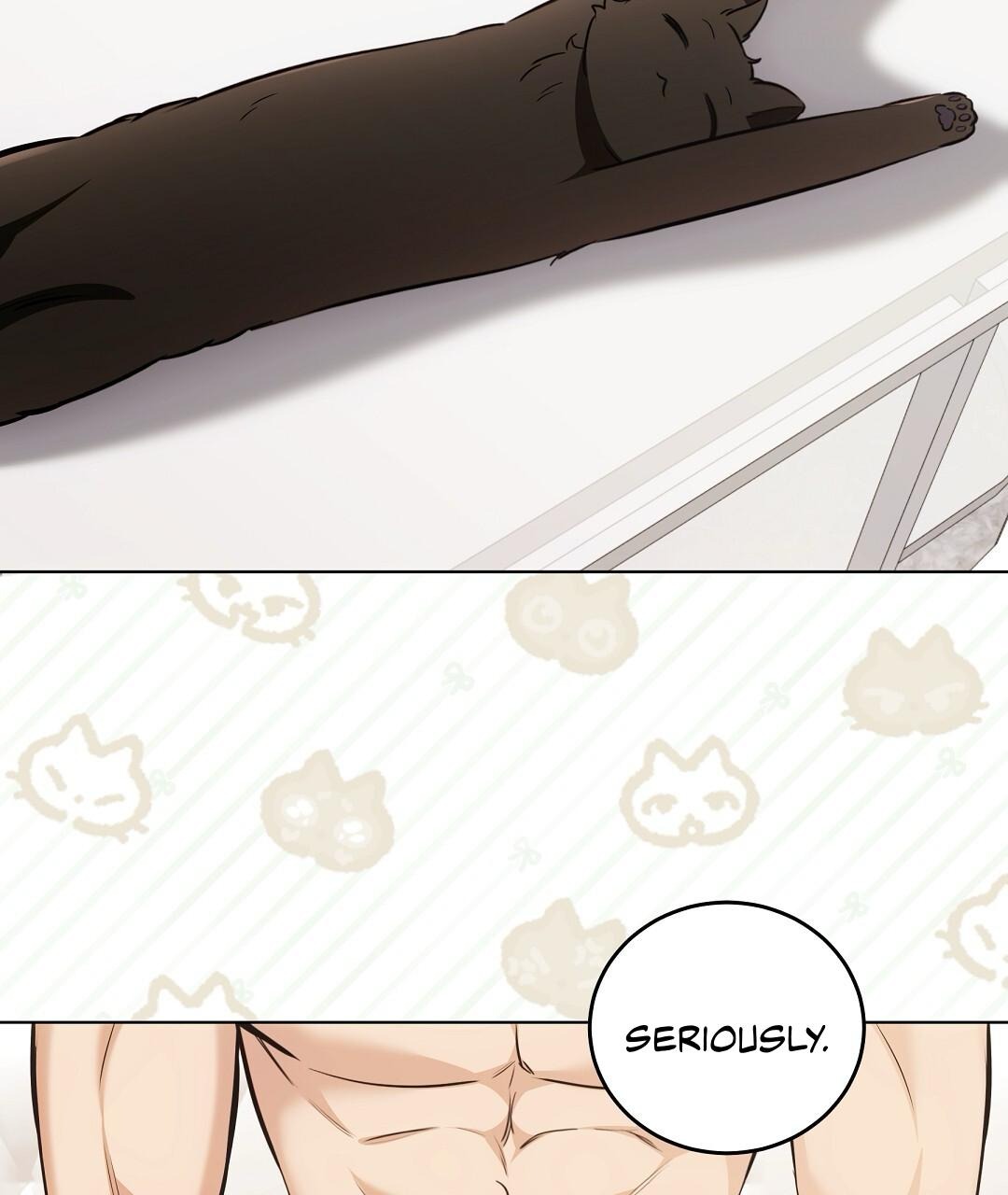NEKO THERAPY Chapter 22 - Page 17 in English