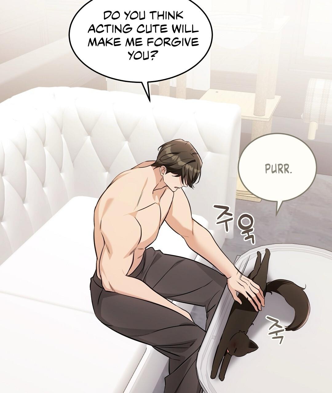 NEKO THERAPY Chapter 22 - Page 20 in English