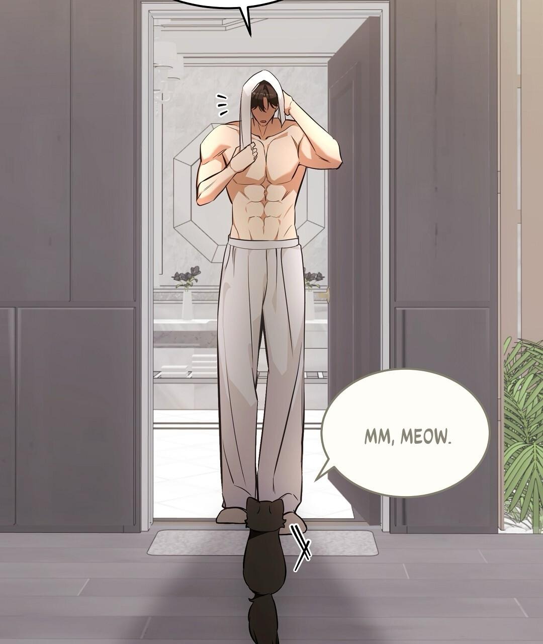 NEKO THERAPY Chapter 22 - Page 77 in English