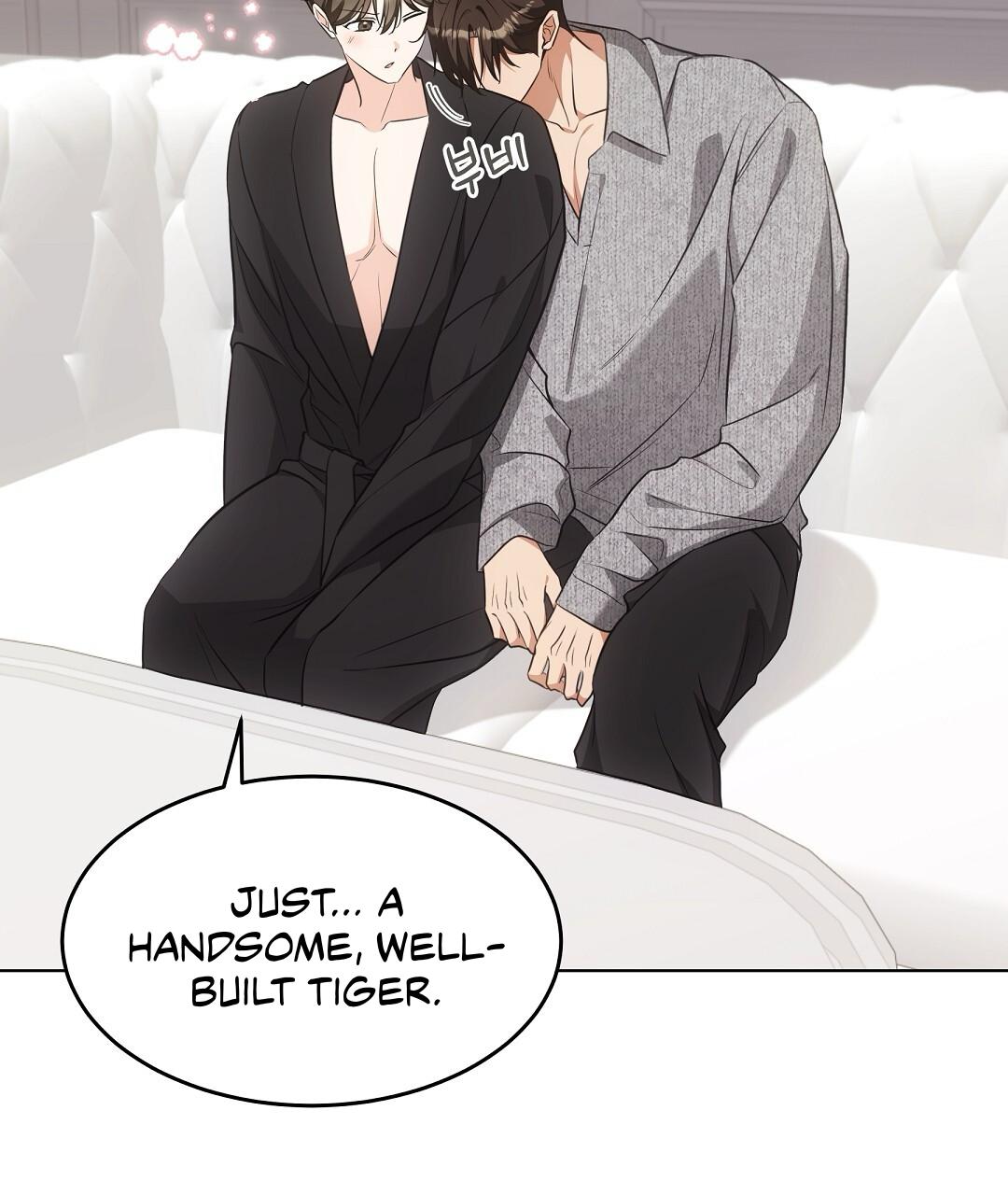 NEKO THERAPY Chapter 23.5 - Page 18 in English
