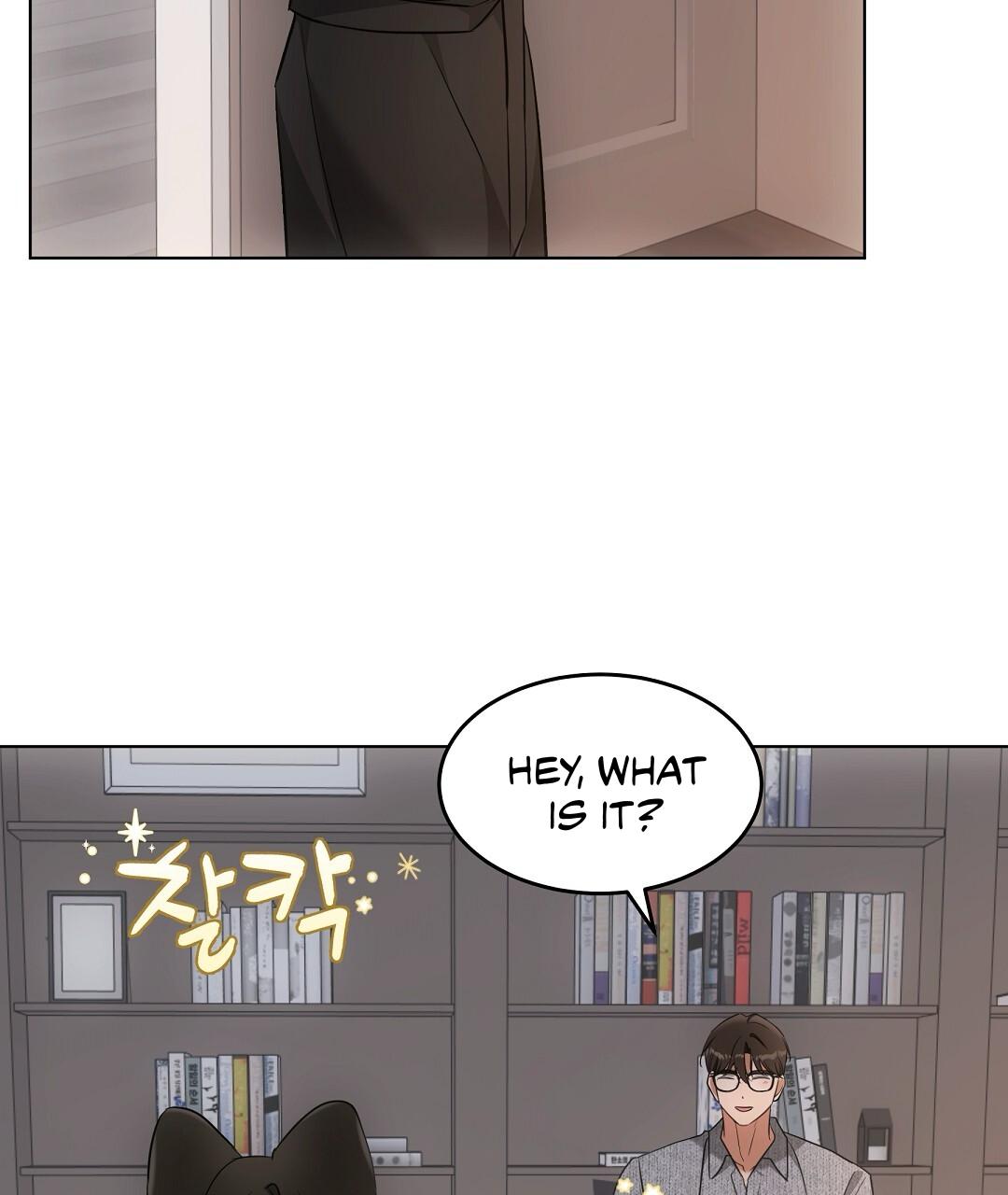 NEKO THERAPY Chapter 23.5 - Page 42 in English