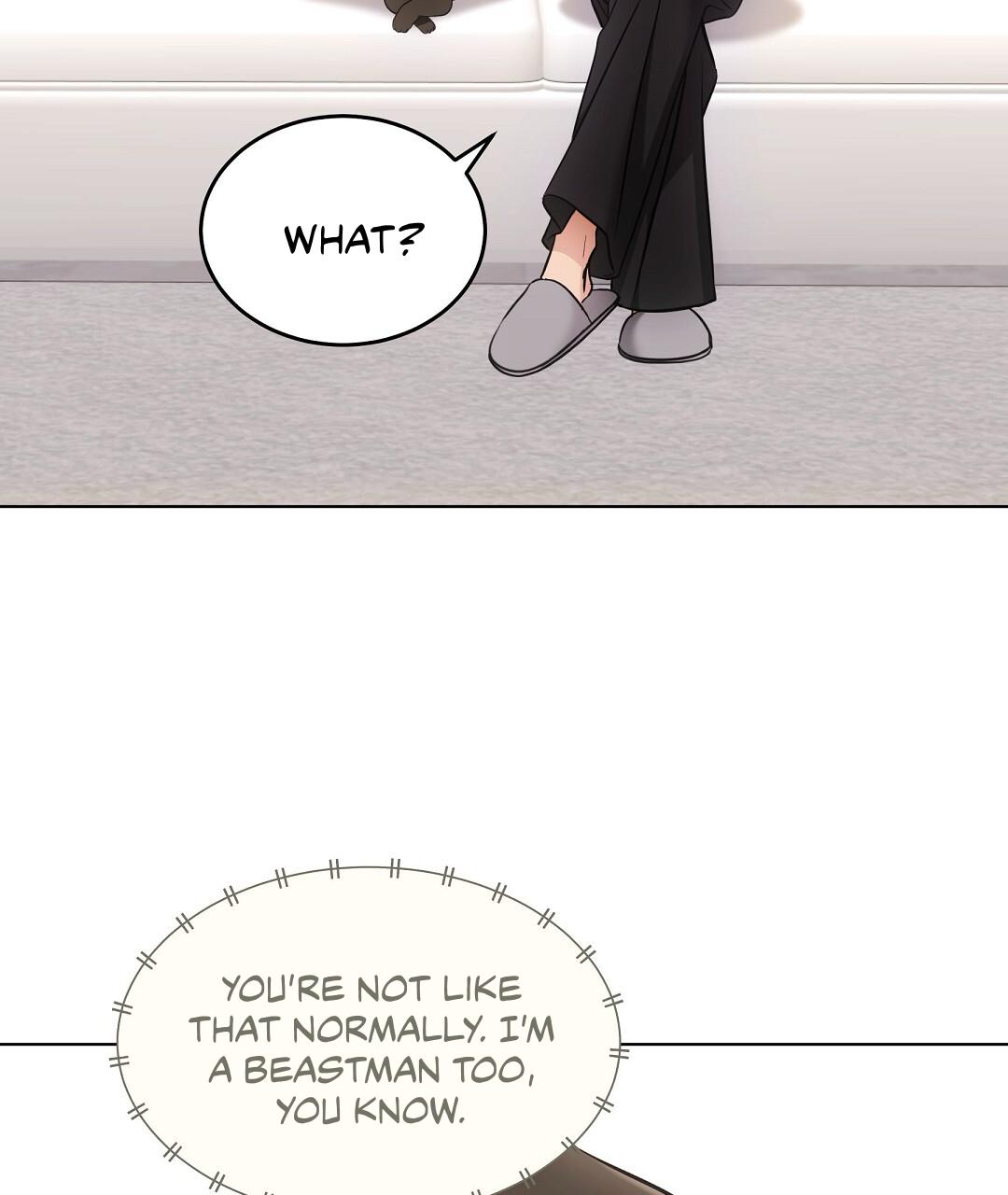 NEKO THERAPY Chapter 23 - Page 23 in English