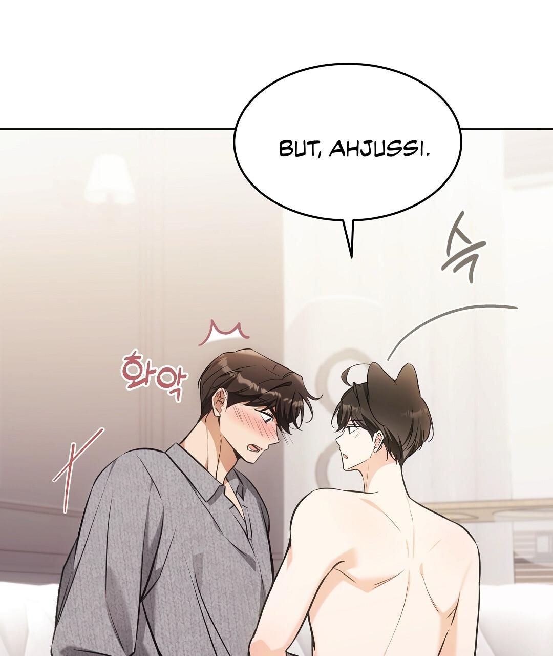 NEKO THERAPY Chapter 23 - Page 39 in English