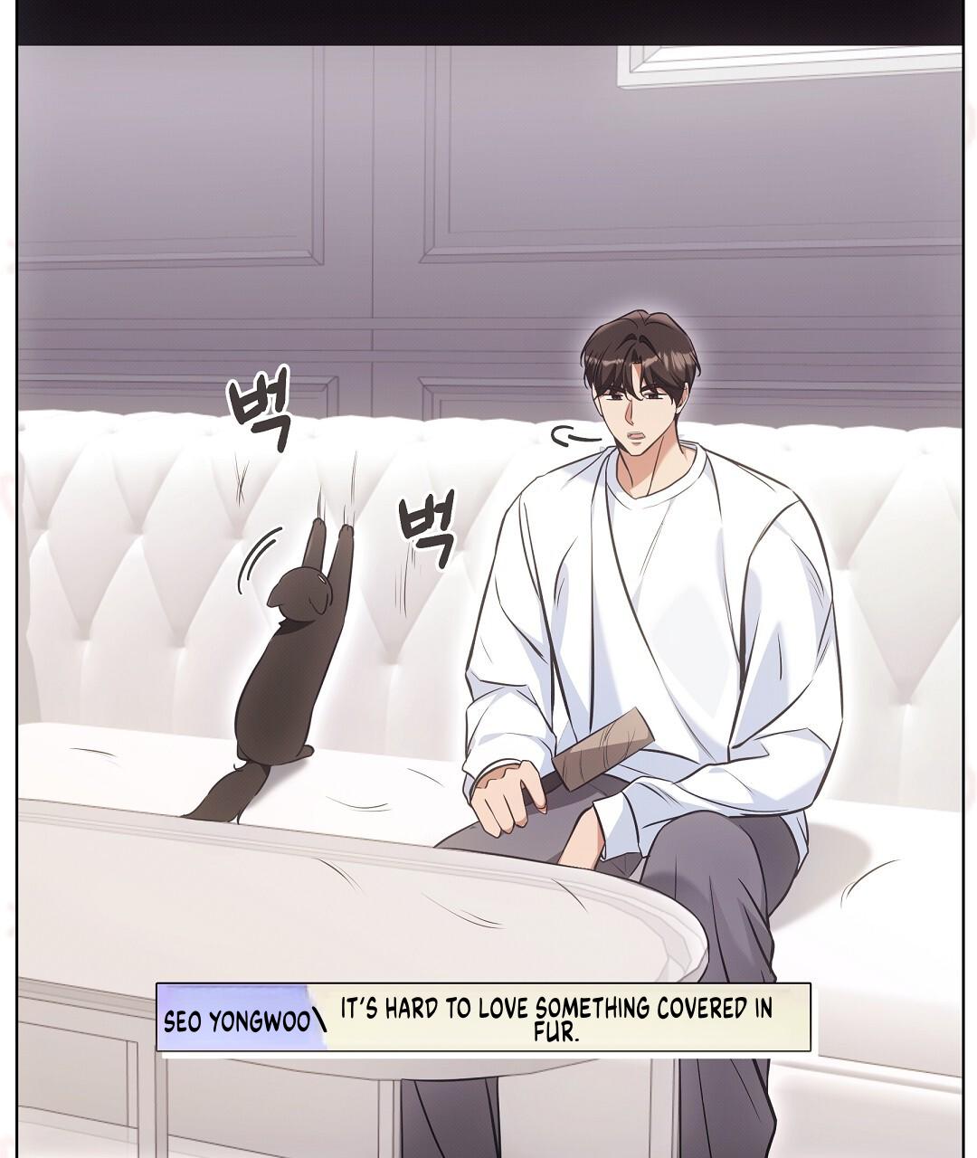 NEKO THERAPY Chapter 23 - Page 4 in English