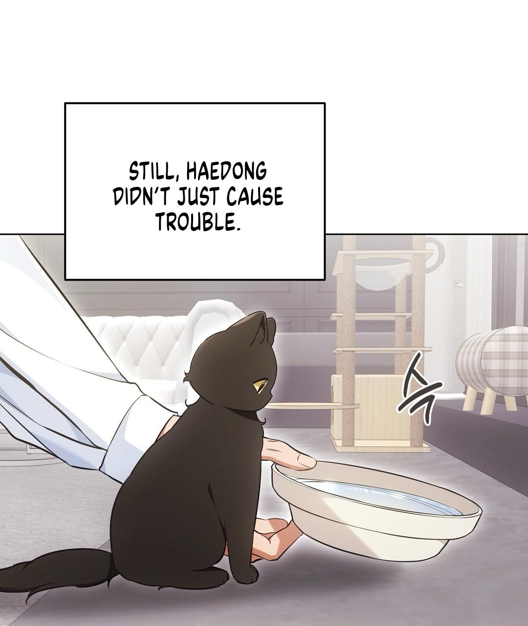NEKO THERAPY Chapter 23 - Page 6 in English
