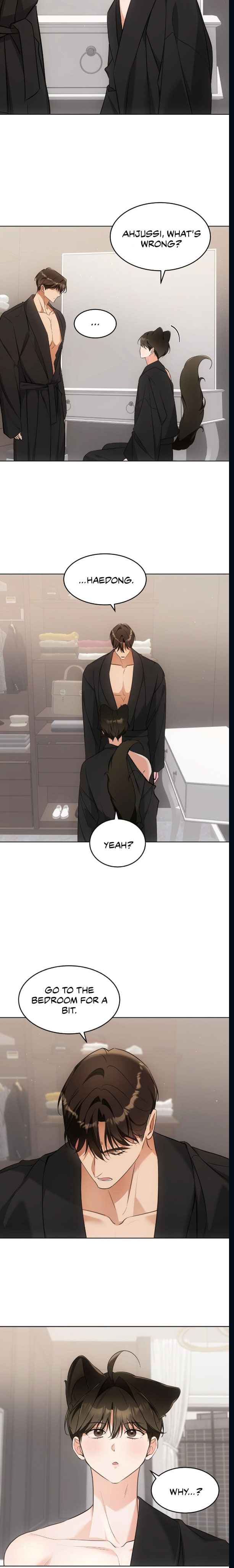 NEKO THERAPY Chapter 24 - Page 11 in English