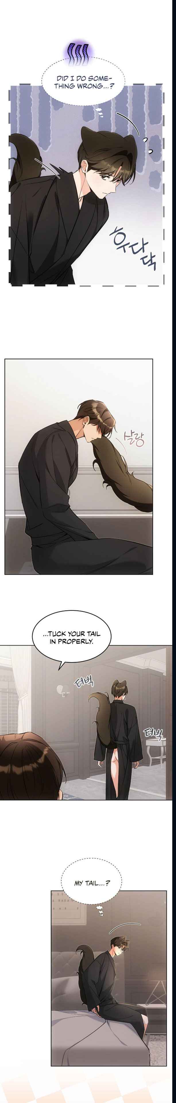 NEKO THERAPY Chapter 24 - Page 15 in English