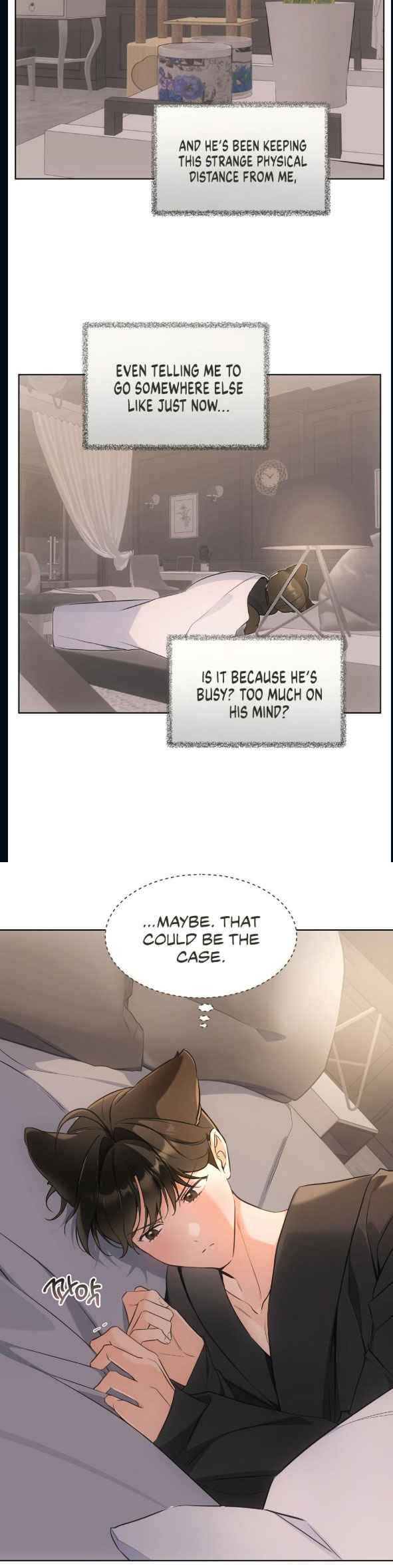NEKO THERAPY Chapter 24 - Page 17 in English
