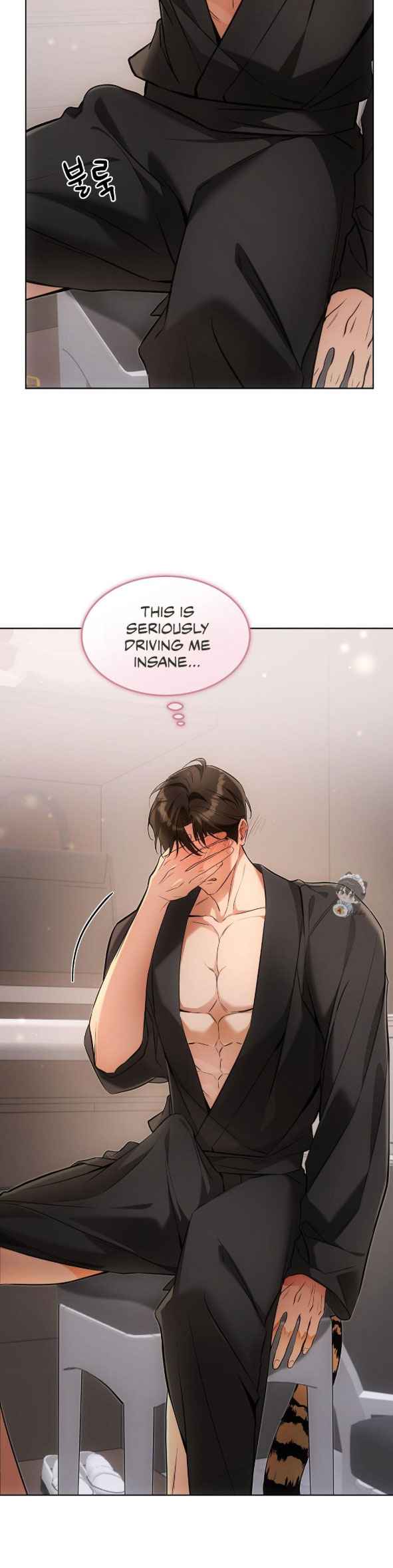 NEKO THERAPY Chapter 24 - Page 19 in English