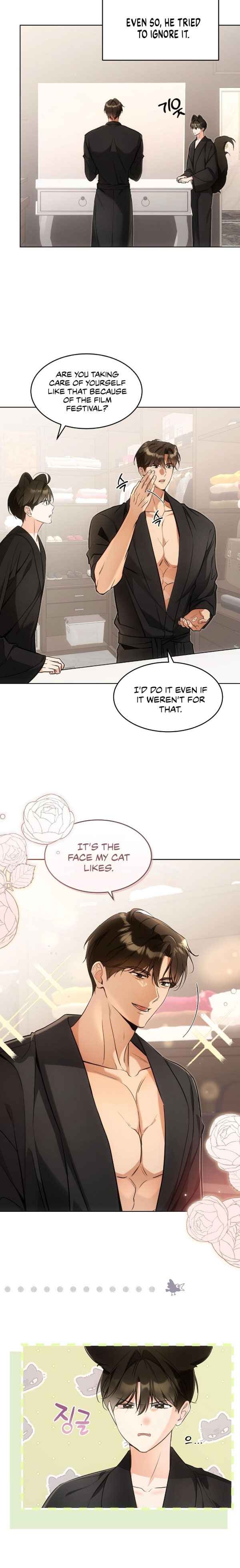 NEKO THERAPY Chapter 24 - Page 6 in English