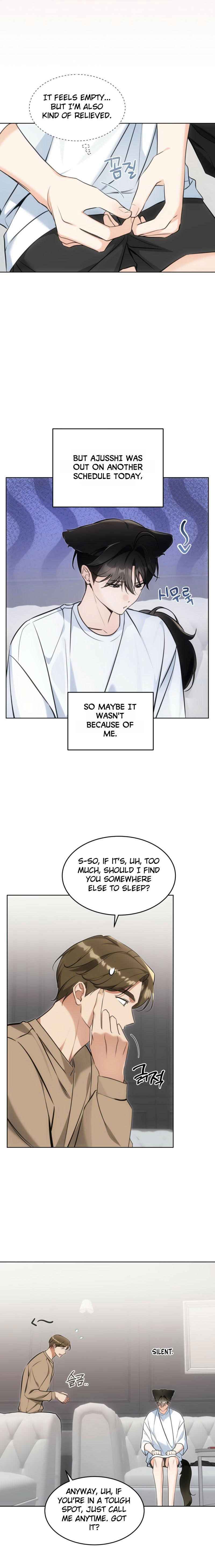 NEKO THERAPY Chapter 25.5 - Page 10 in English