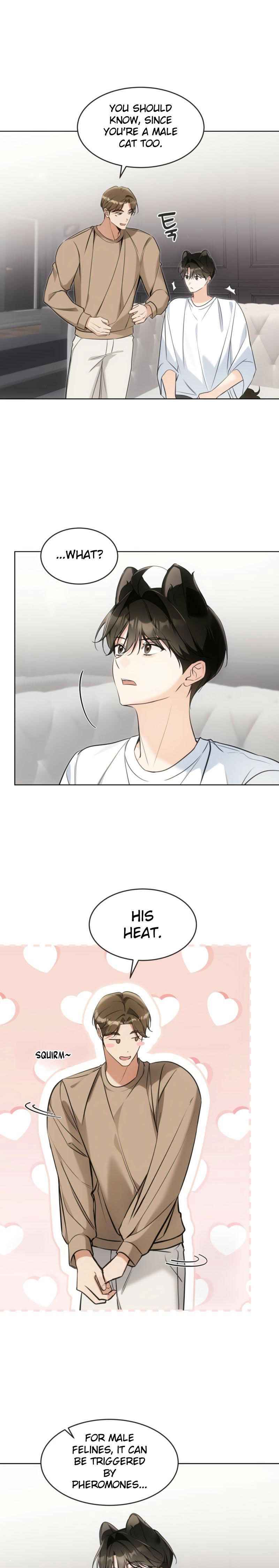 NEKO THERAPY Chapter 25.5 - Page 7 in English