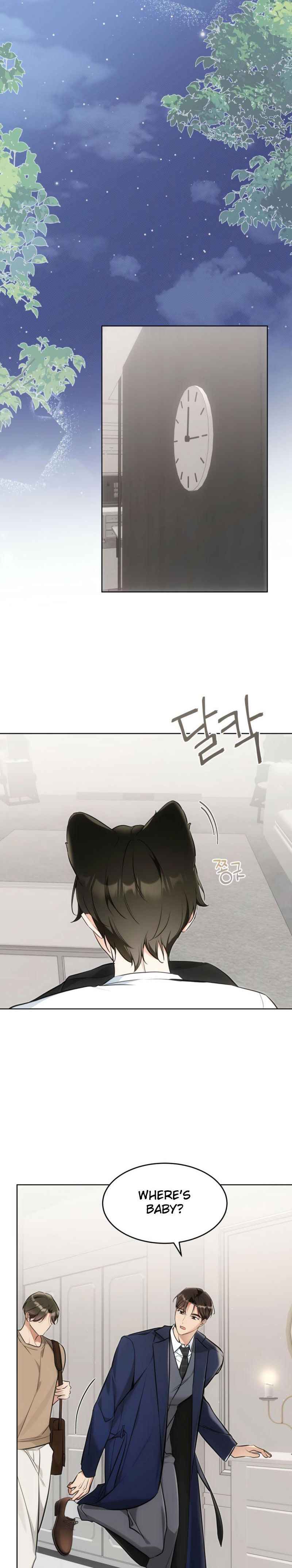 NEKO THERAPY Chapter 25 - Page 10 in English