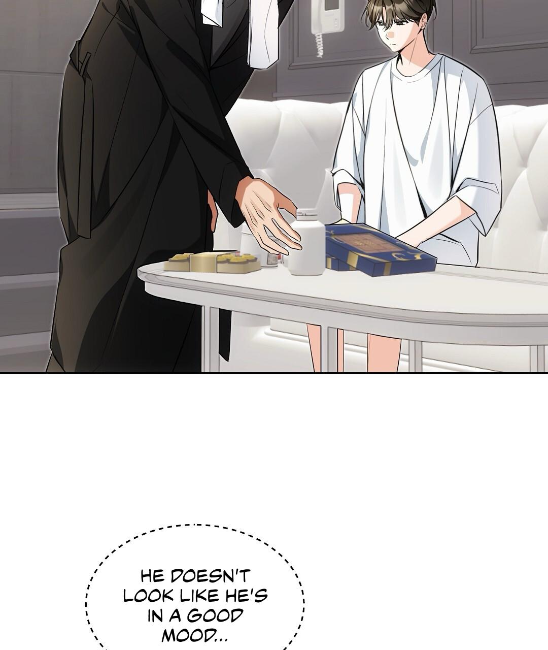 NEKO THERAPY Chapter 26 - Page 11 in English
