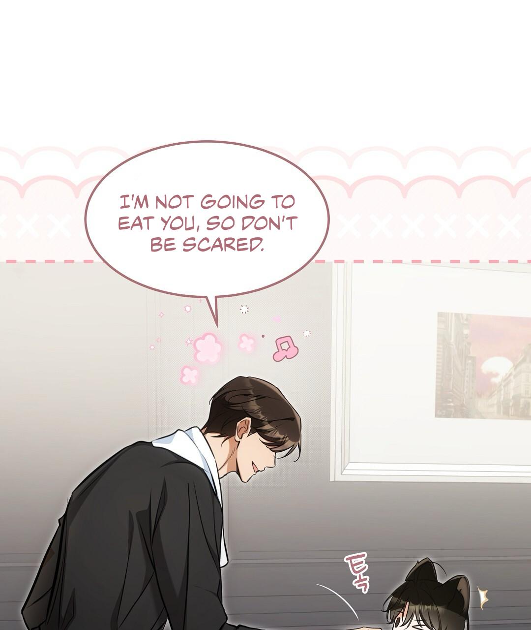 NEKO THERAPY Chapter 26 - Page 24 in English