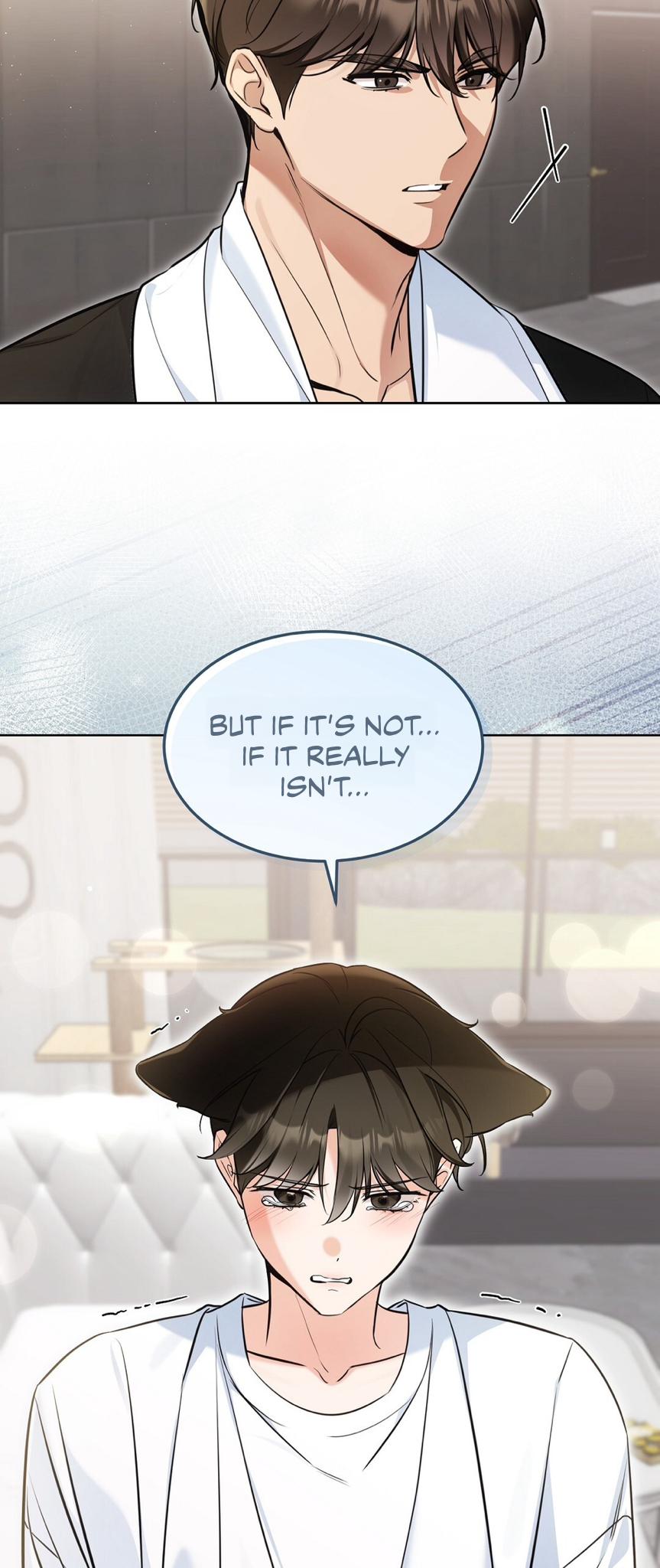 NEKO THERAPY Chapter 26 - Page 37 in English