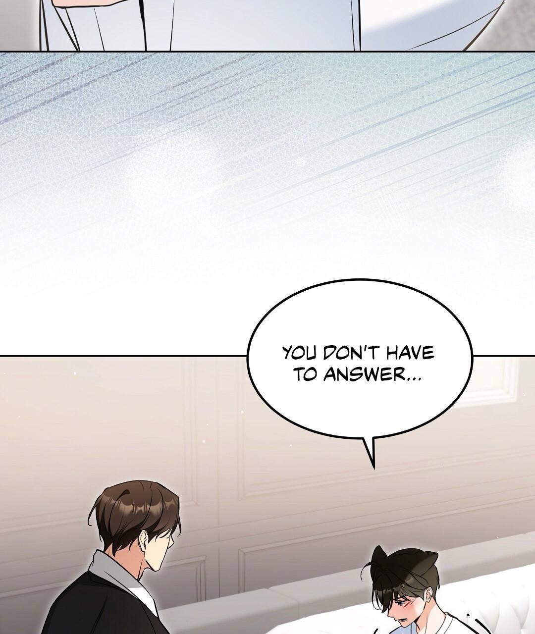 NEKO THERAPY Chapter 26 - Page 39 in English