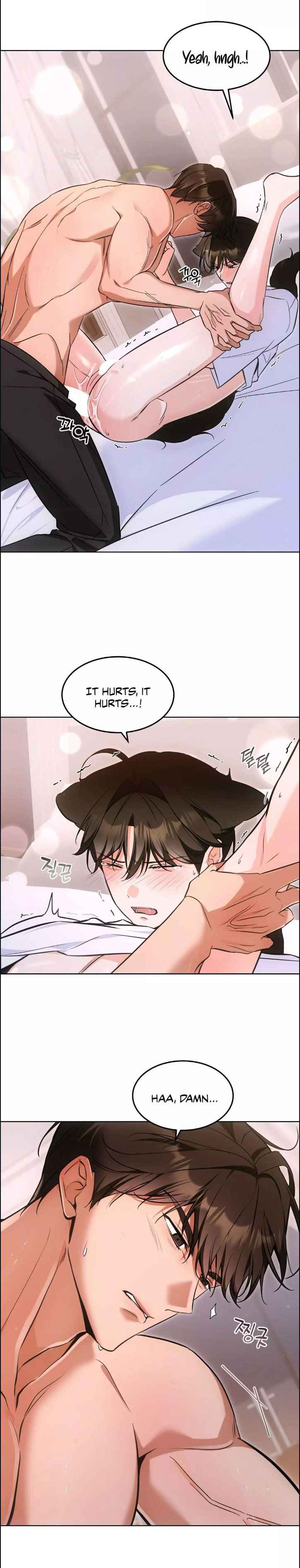 NEKO THERAPY Chapter 27 - Page 12 in English