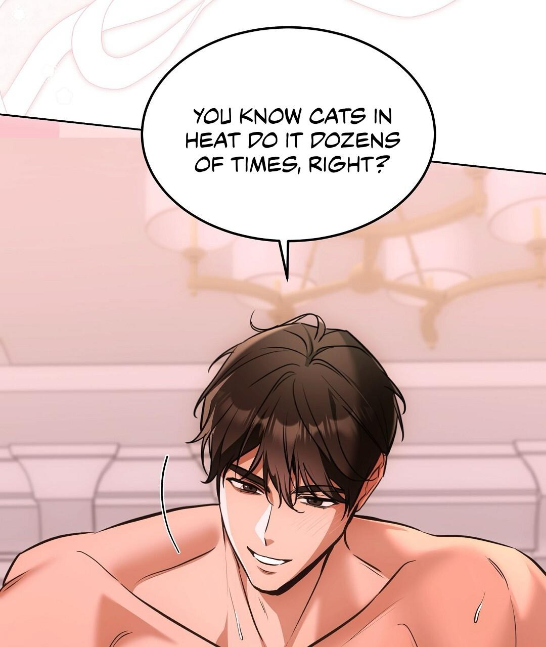 NEKO THERAPY Chapter 28.5 - Page 30 in English