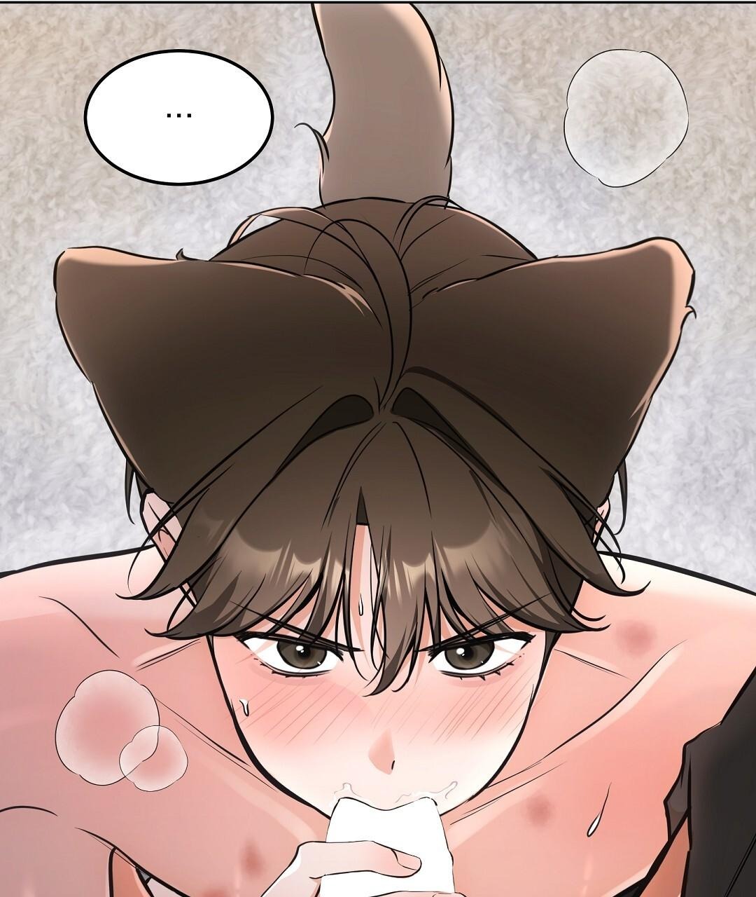 NEKO THERAPY Chapter 28.5 - Page 41 in English