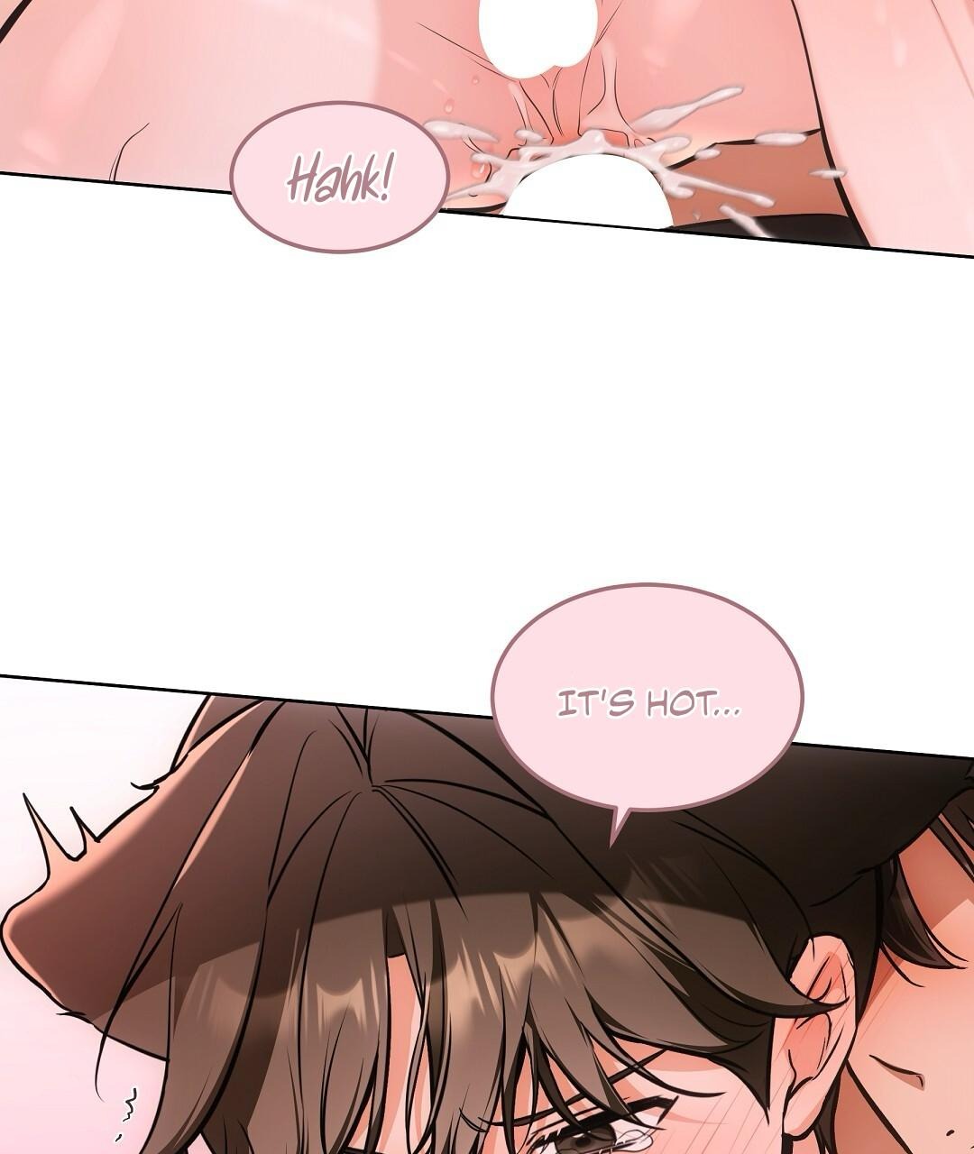 NEKO THERAPY Chapter 28 - Page 34 in English