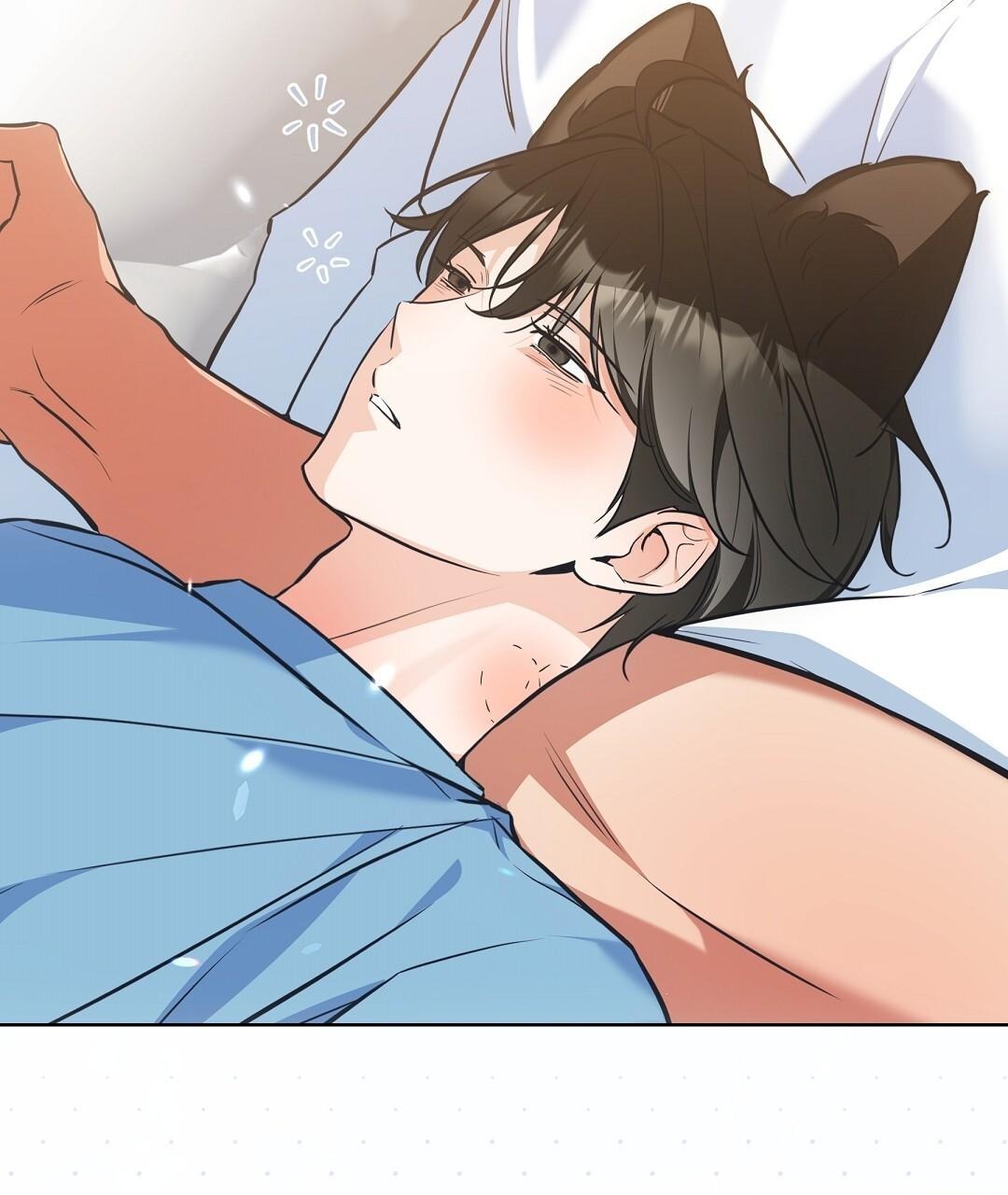 NEKO THERAPY Chapter 29.5 - Page 15 in English